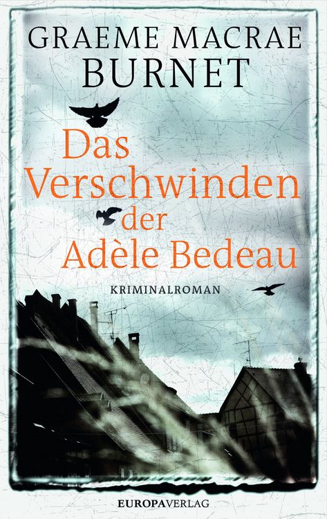 Produktbild: Das Verschwinden der Ad&egrave;le Bedeau