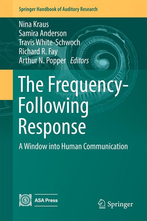 Produktbild: The Frequency-Following Response
