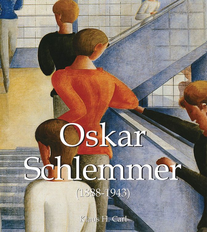 Produktbild: Oskar Schlemmer (1888-1943)