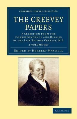 Produktbild: Creevey Papers - 2 Volume Set