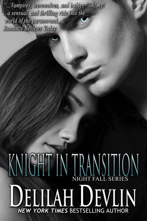 Produktbild: Knight in Transition (Night Fall Series, #3)