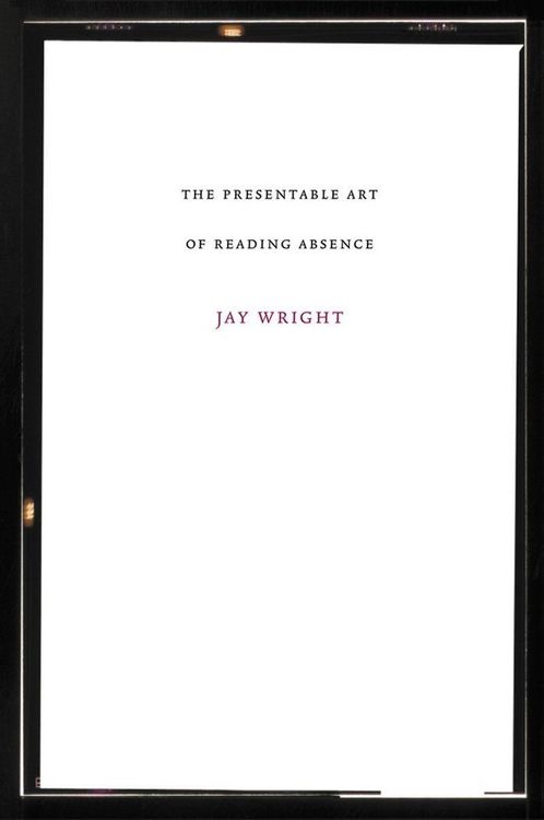 Produktbild: Presentable Art of Reading Absence