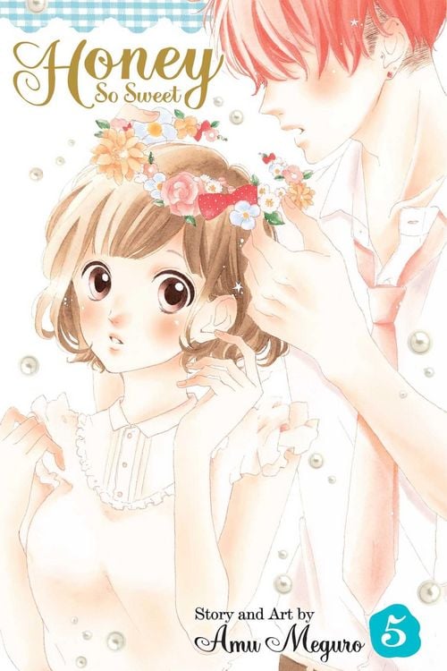 Produktbild: Honey So Sweet, Vol. 5