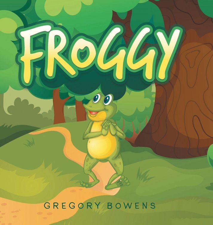 Produktbild: Froggy