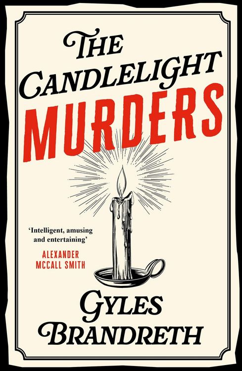 Produktbild: The Candlelight Murders