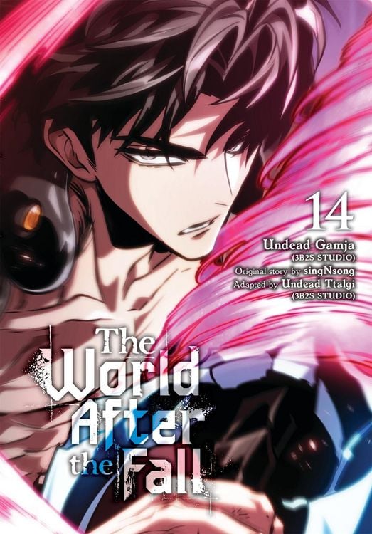 Produktbild: The World After the Fall, Vol. 14