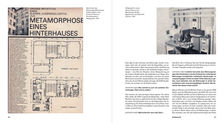 Produktbild: Architektur und St&auml;dtebau in der DDR