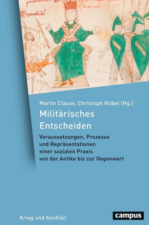 Produktbild: Milit&auml;risches Entscheiden