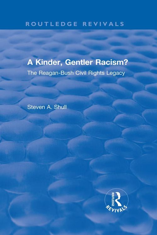 Produktbild: A Kinder, Gentler Racism?