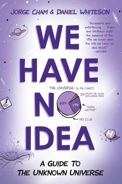 Produktbild: We Have No Idea