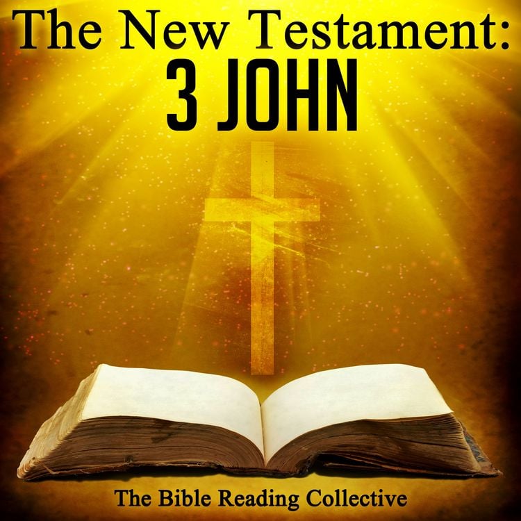 Produktbild: The New Testament: 3 John