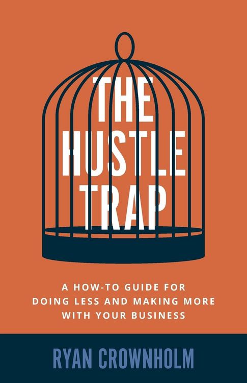 Produktbild: The Hustle Trap