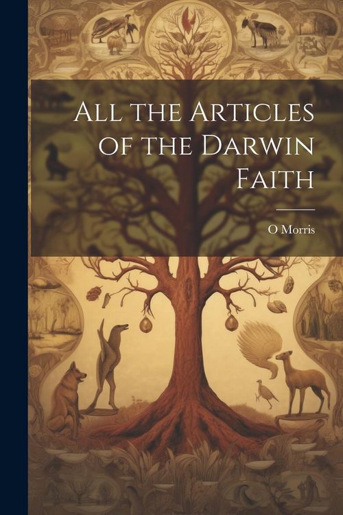 Produktbild: All the Articles of the Darwin Faith