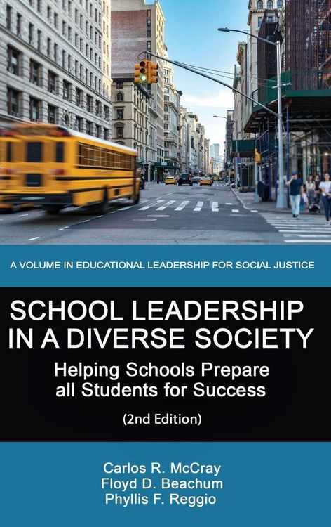 Produktbild: School Leadership in a Diverse Society