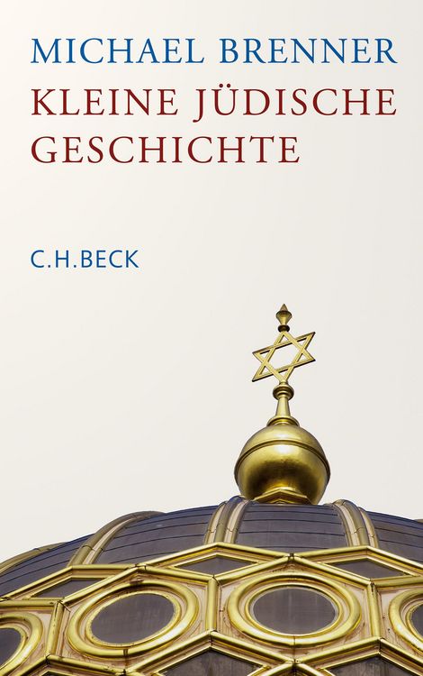 Produktbild: Kleine j&uuml;dische Geschichte