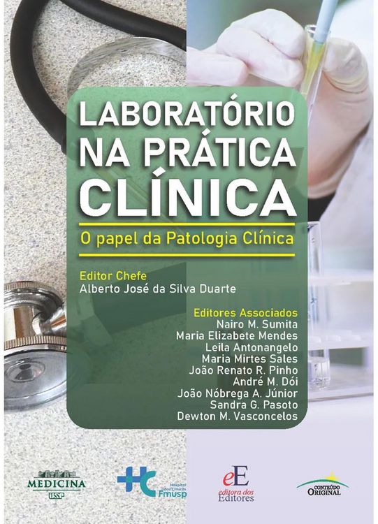 Produktbild: Laborat&oacute;rio na Pr&aacute;tica Cl&iacute;nica