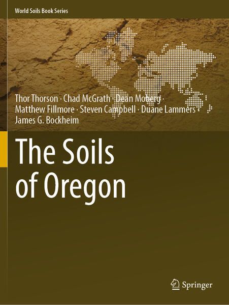 Produktbild: The Soils of Oregon