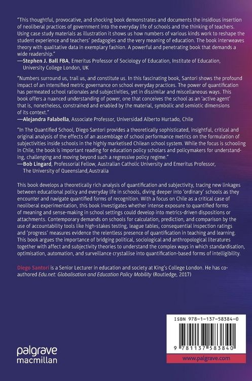 Produktbild: The Quantified School