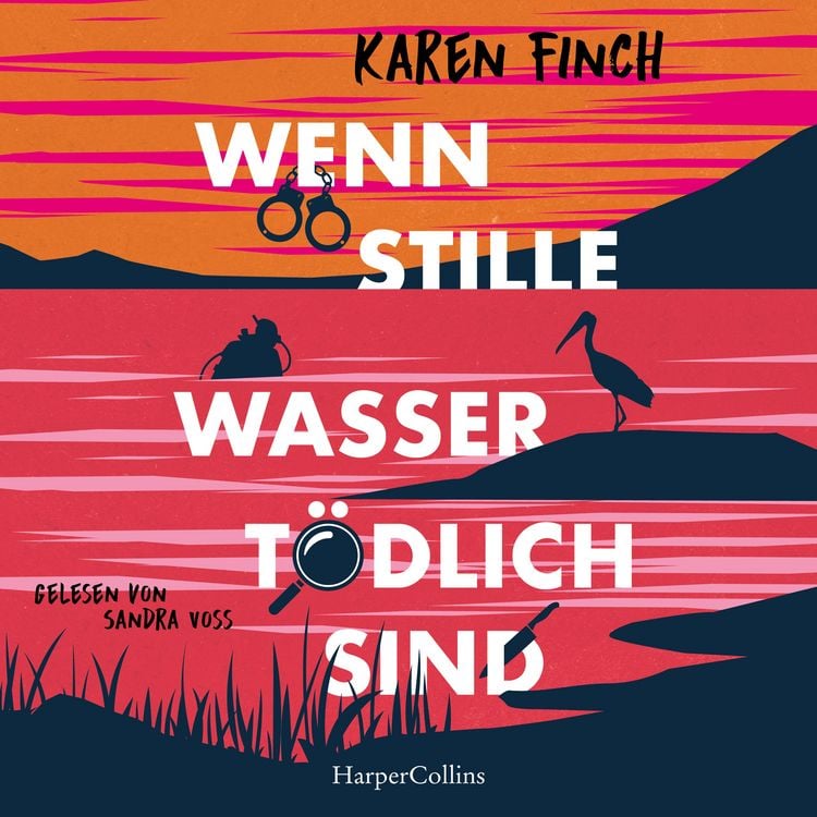 Produktbild: Wenn stille Wasser t&ouml;dlich sind