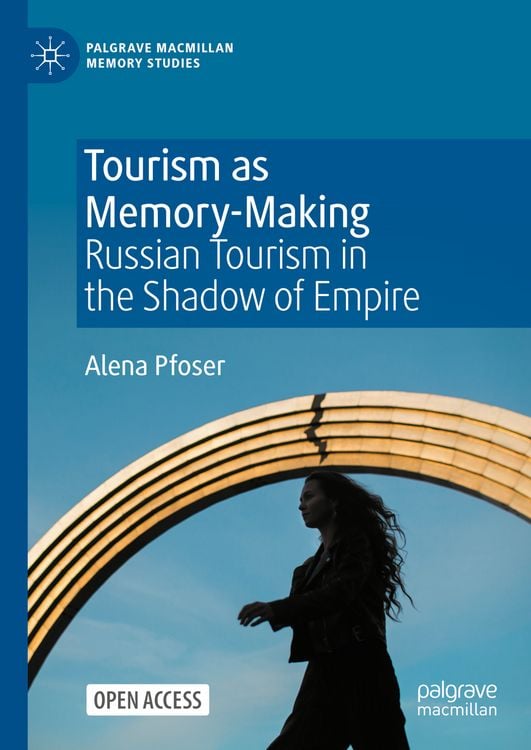 Produktbild: Tourism as Memory-Making