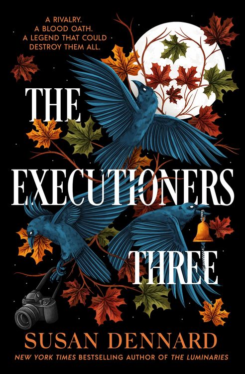 Produktbild: The Executioners Three