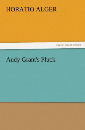 Produktbild: Andy Grant's Pluck