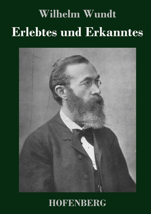 Produktbild: Erlebtes und Erkanntes