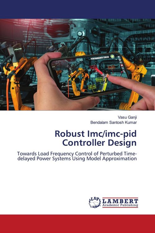 Produktbild: Robust Imc/imc-pid Controller Design