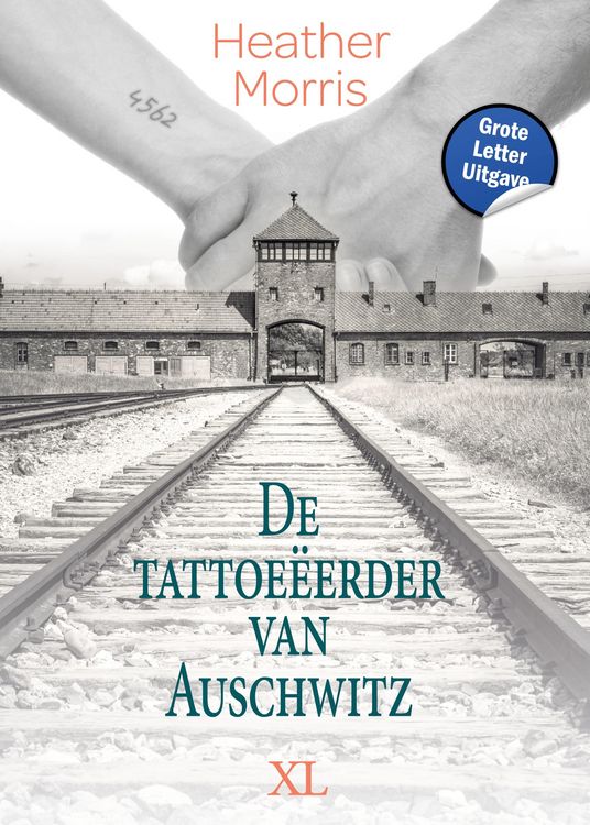 Produktbild: De tattoe&euml;erder van Auschwitz
