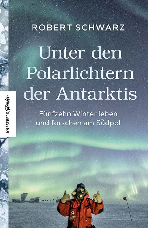 Produktbild: Unter den Polarlichtern der Antarktis