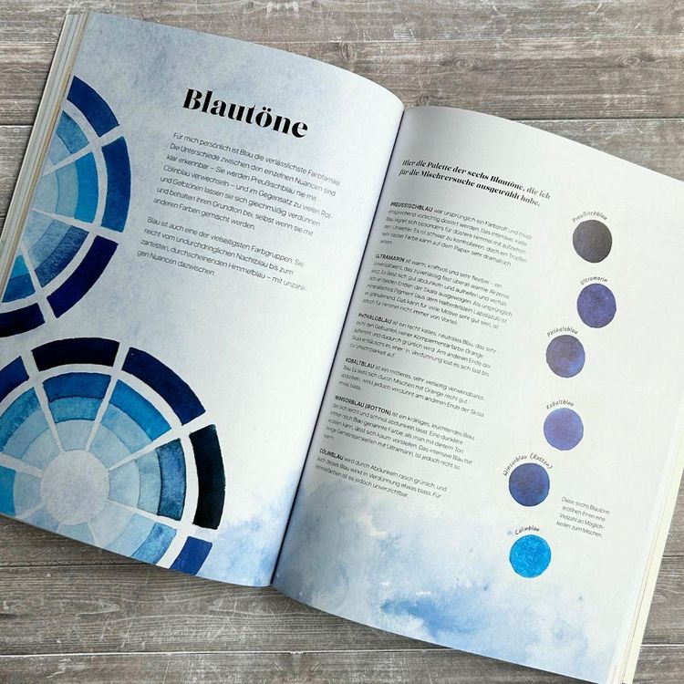 Produktbild: Die Anatomie der Farben