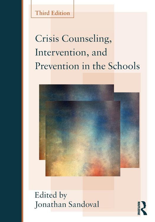 Produktbild: Crisis Counseling, Intervention and Prevention in the Schools