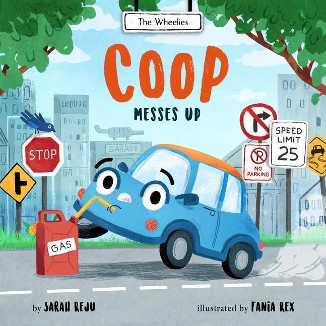 Produktbild: COOP Messes Up