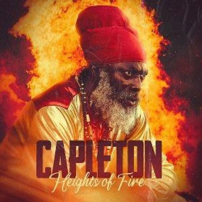 Produktbild: Heights Of Fire