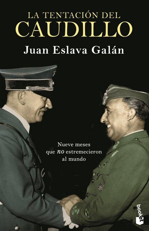 Produktbild: La tentaci&oacute;n del Caudillo