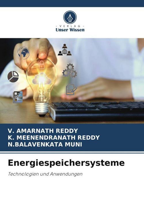 Produktbild: Energiespeichersysteme