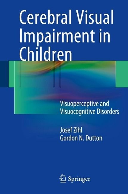 Produktbild: Cerebral Visual Impairment in Children