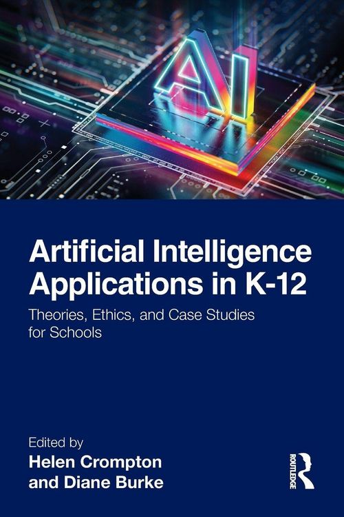 Produktbild: Artificial Intelligence Applications in K-12