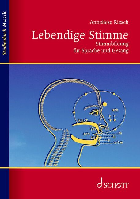 Produktbild: Lebendige Stimme