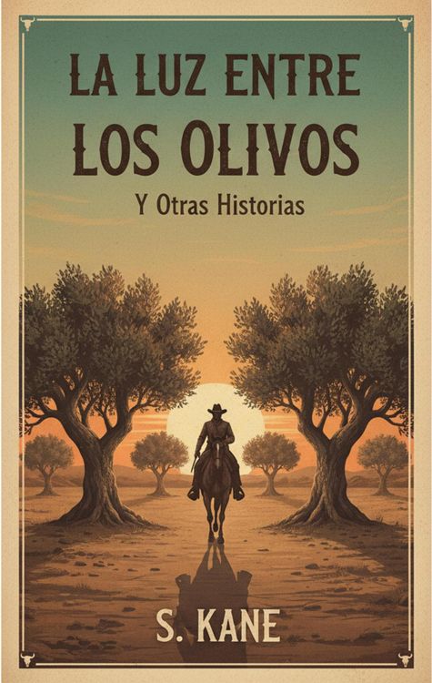 Produktbild: La Luz Entre Los Olivos Y Otras Historias