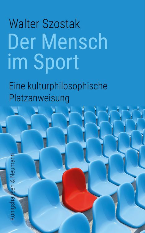 Produktbild: Der Mensch im Sport