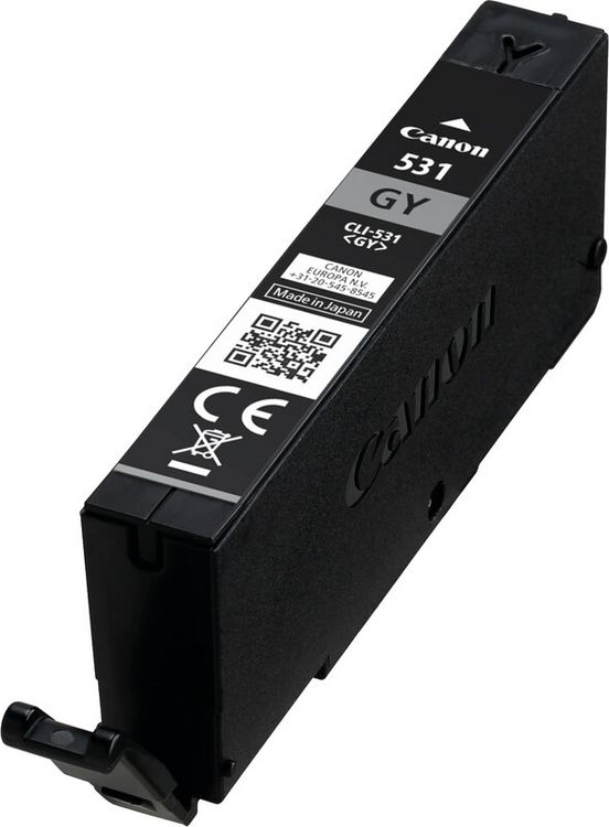 Produktbild: CANON Tintenpatronen/Druckk&ouml;pfe f&uuml;r Inkjetdrucker/Multifunktionsger&auml;te