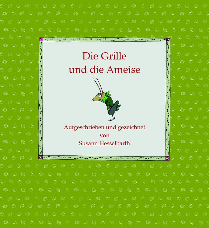 Produktbild: Die Grille und die Ameise