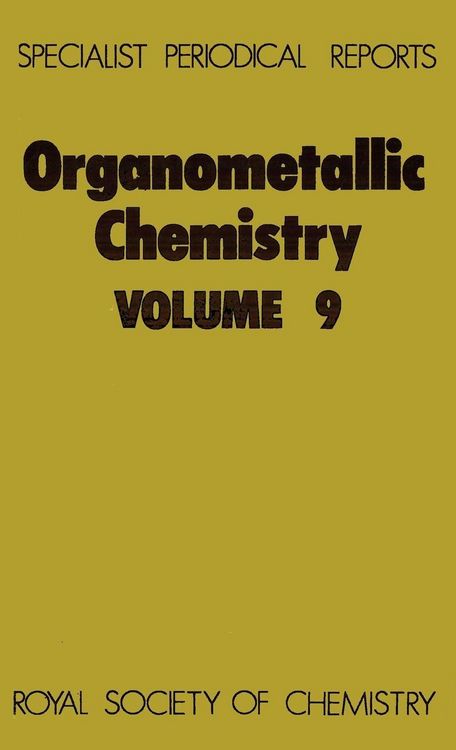 Produktbild: Organometallic Chemistry