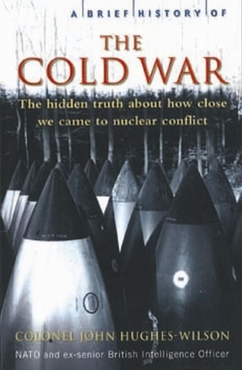 Produktbild: A Brief History of the Cold War