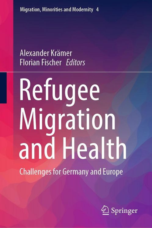 Produktbild: Refugee Migration and Health