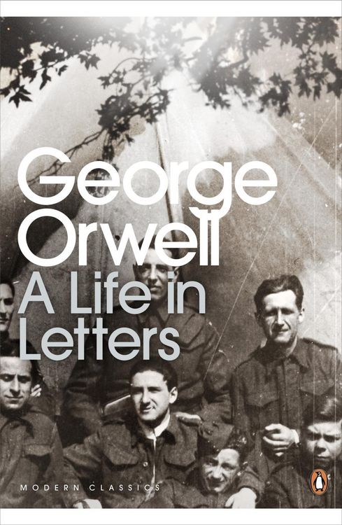 Produktbild: George Orwell: A Life in Letters