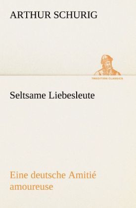 Produktbild: Seltsame Liebesleute