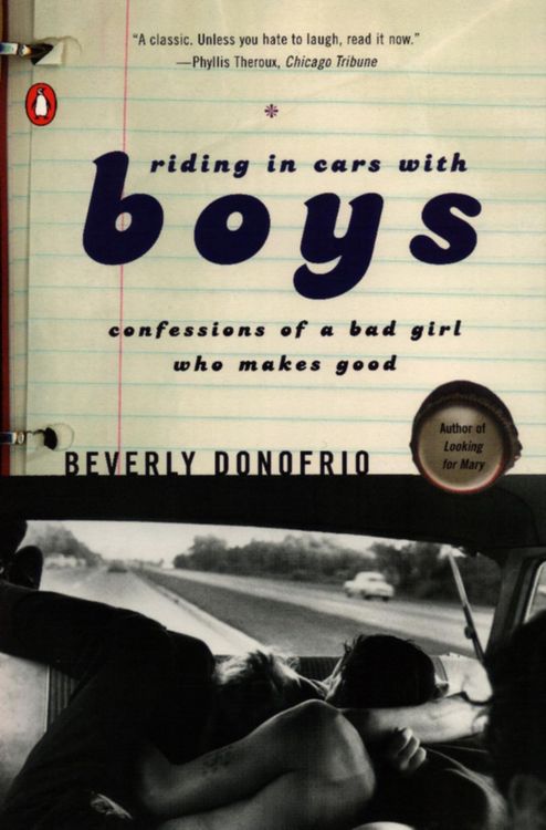 Produktbild: Riding in Cars with Boys