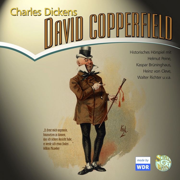 Produktbild: David Copperfield